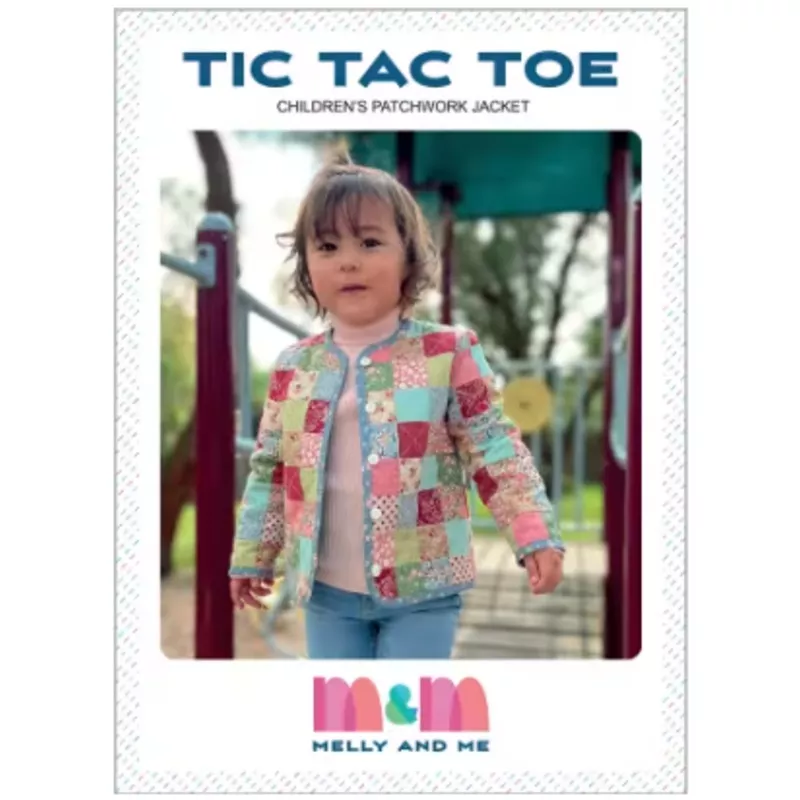 Tic Tac Toe Pattern