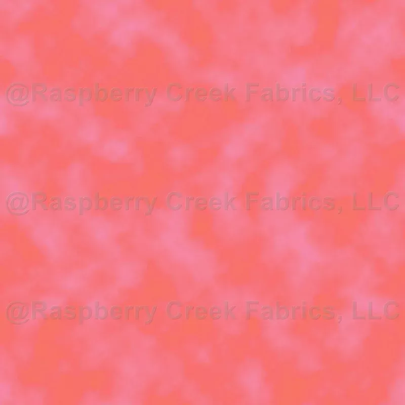 Tie Dye Tonal Pink Red