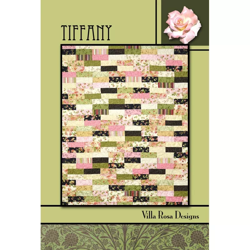 Tiffany Pattern rc093