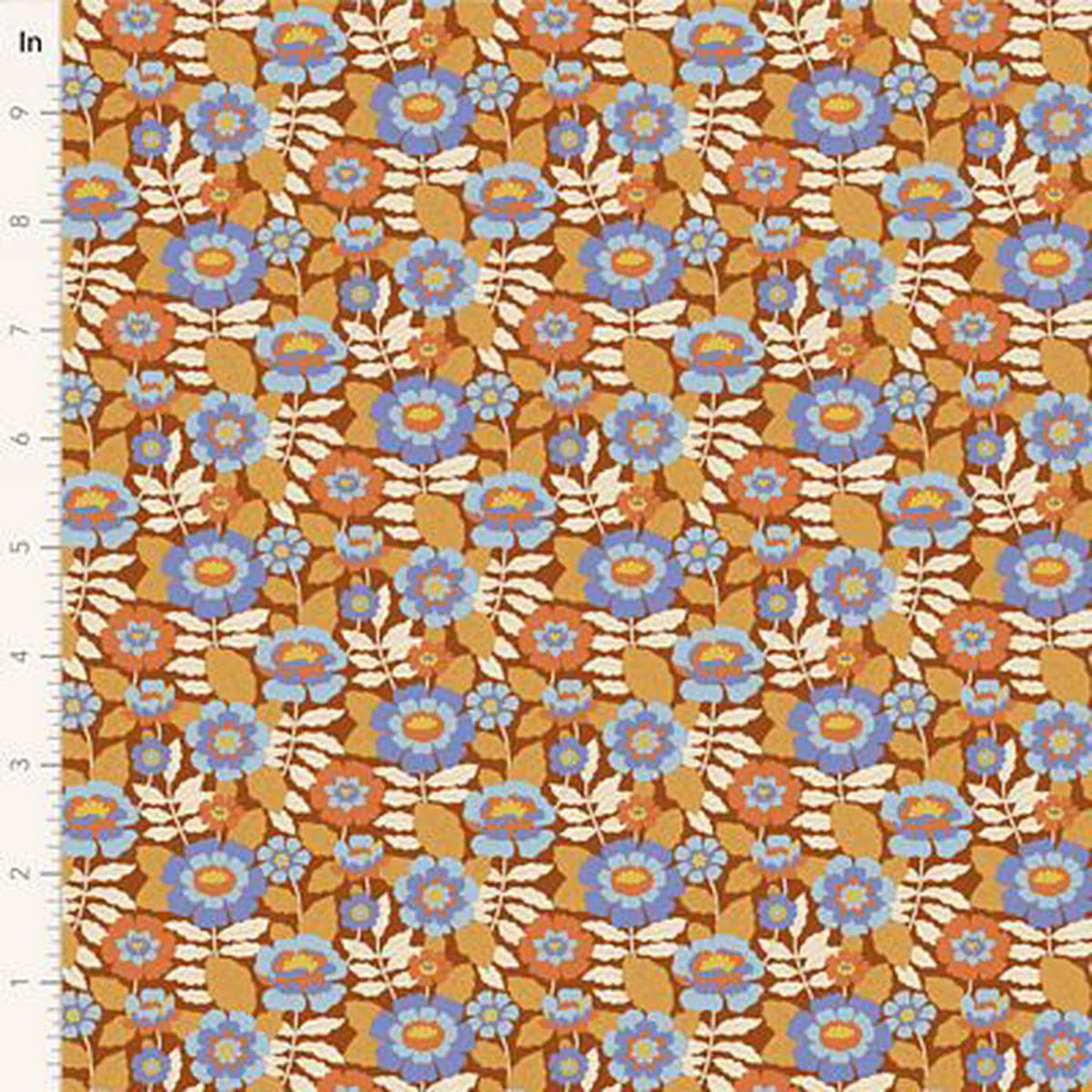 Tilda Wallflower – Beverly Caramel