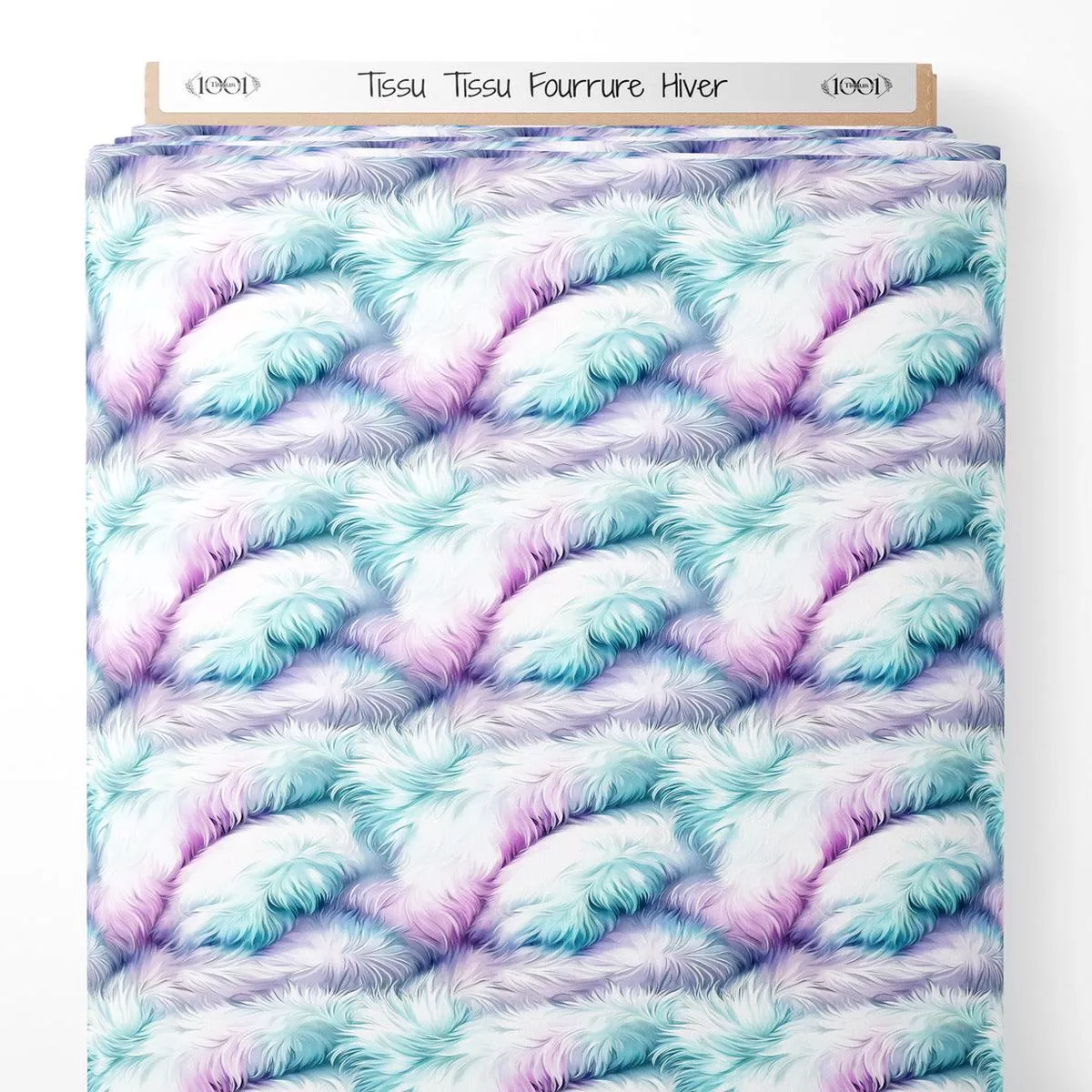 Tissu – Tissu Fourrure Hiver