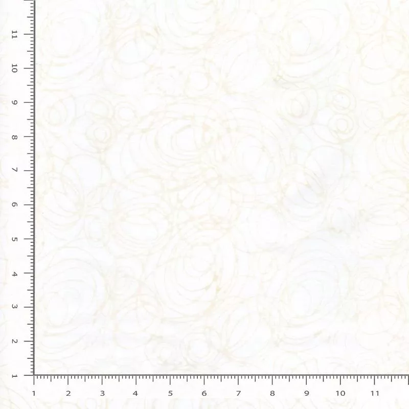 Tonga Batik Scribble Shell Timeless Treasures Cotton Fabric TT-TONGA-B7130-SHELL