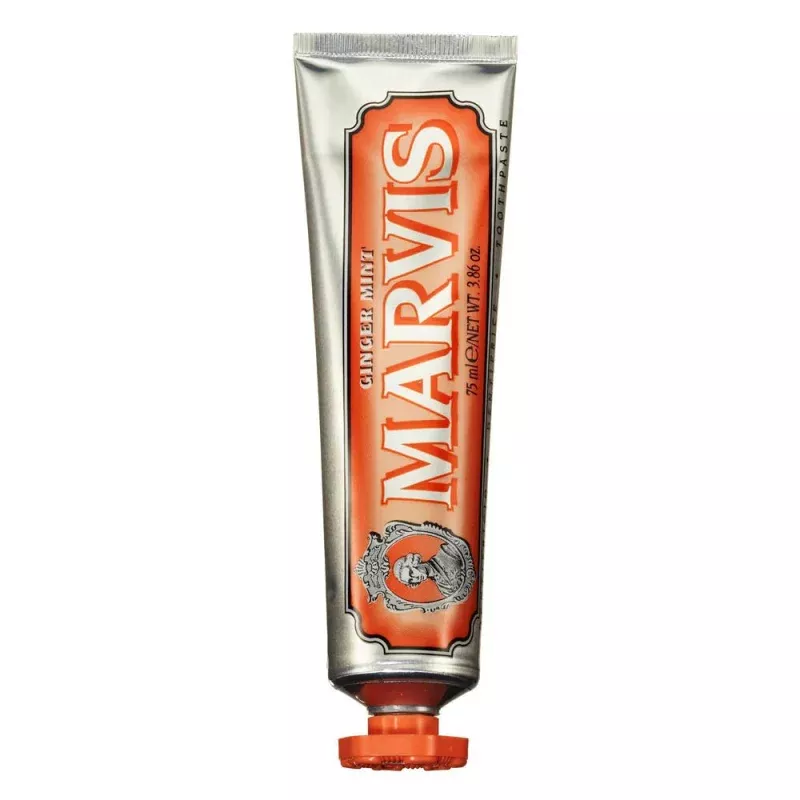Toothpaste / Ginger Mint 75ml