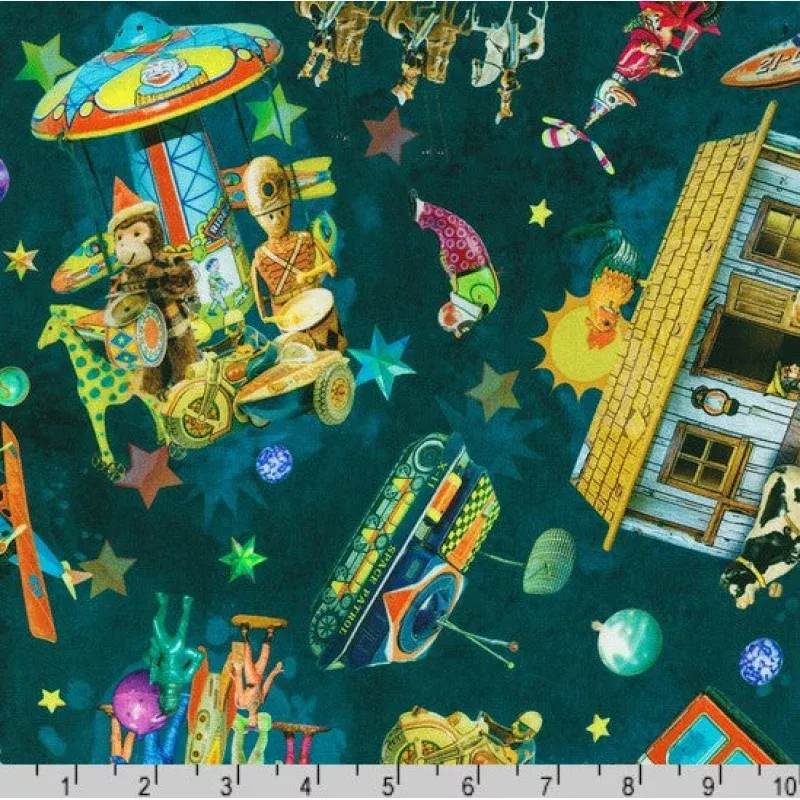 Toy Chest – Vintage Toys