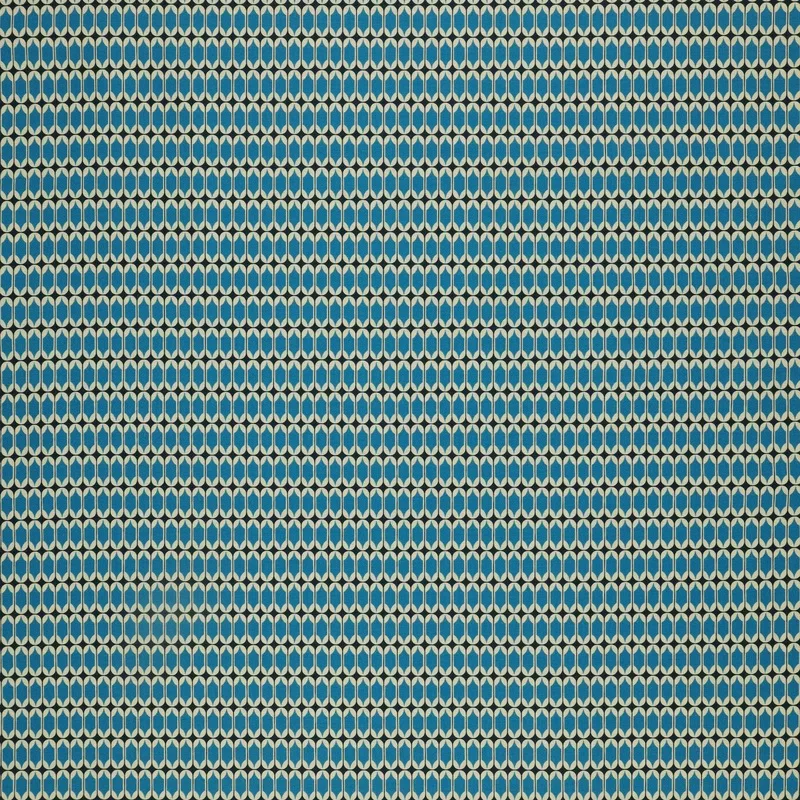 Trinketry Fabric Collection – Matchbook Bright Blue