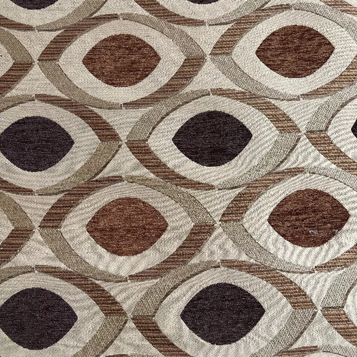 Triton Nutmeg Upholstery Fabric