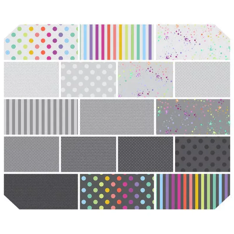 True Colors Graywork Charm Pack fb6cptp.graywork