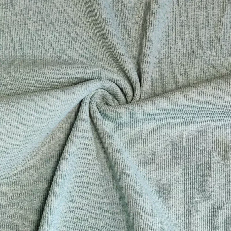 Tubular Ribbing | 2X2 | Oeko-Tex Certified