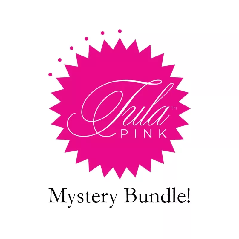 Tula Pink Mystery 5 pc Fat Quarter Bundle