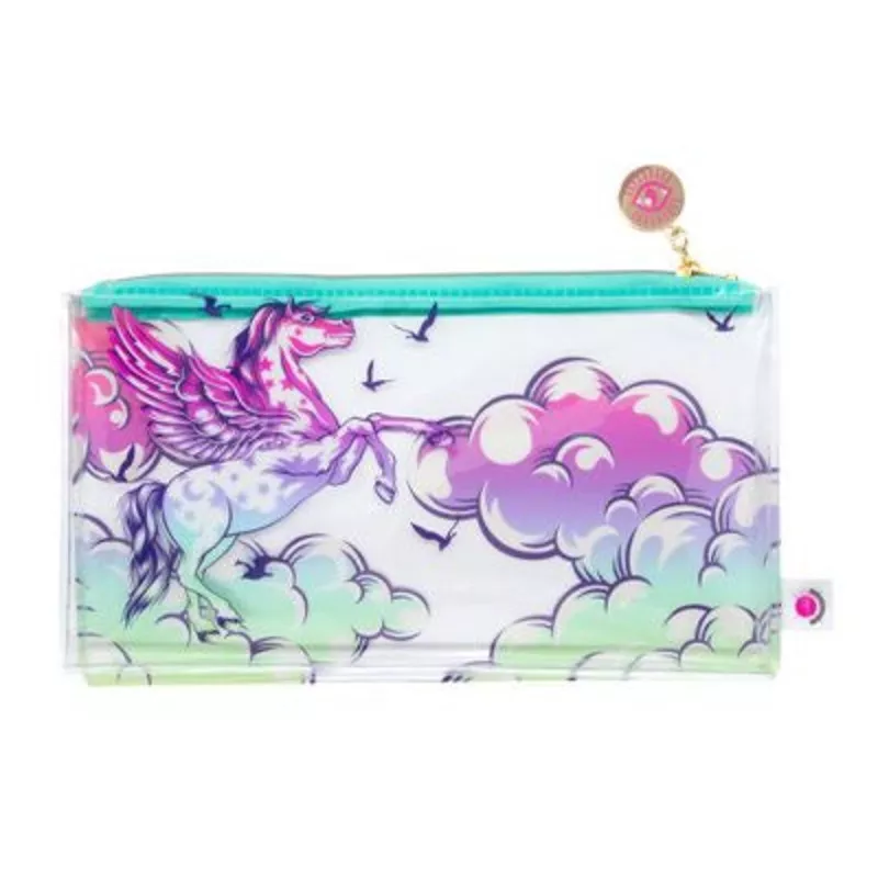 Tula Pink Pegasus Pencil Pouch