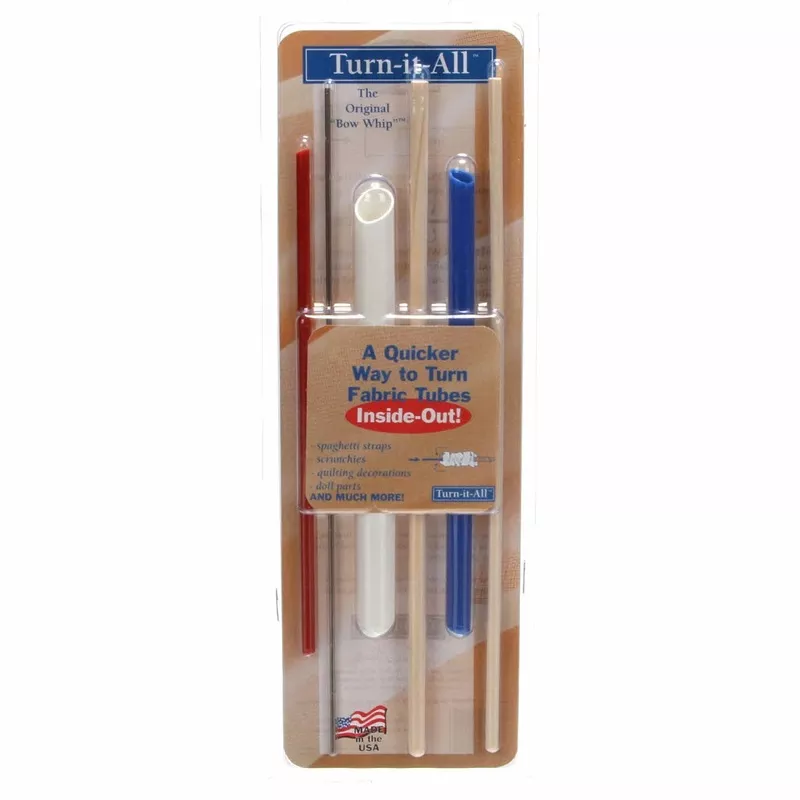Turn It All Tube Turners