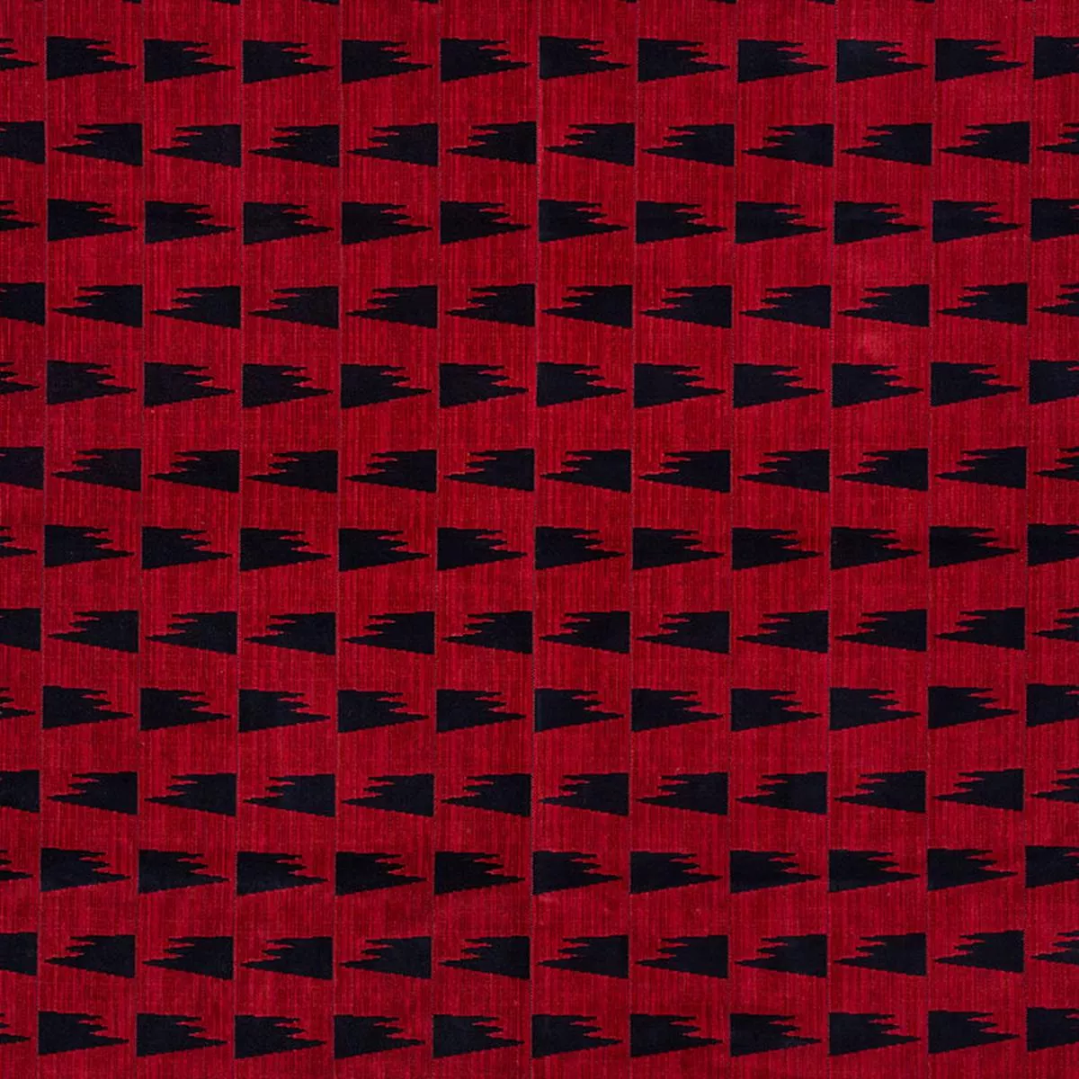 Tutsi Red Fabric