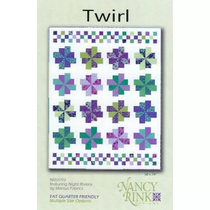 Twirl nrd193