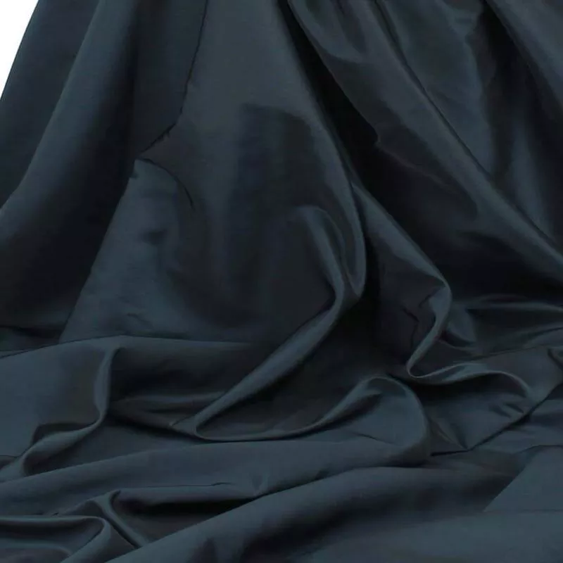 Two-Tone Taffeta Dark Teal