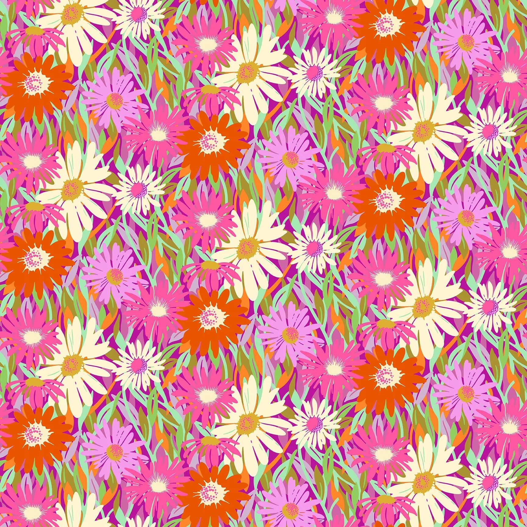 Unchained - Violet - Daisy Crush - Heather Bailey