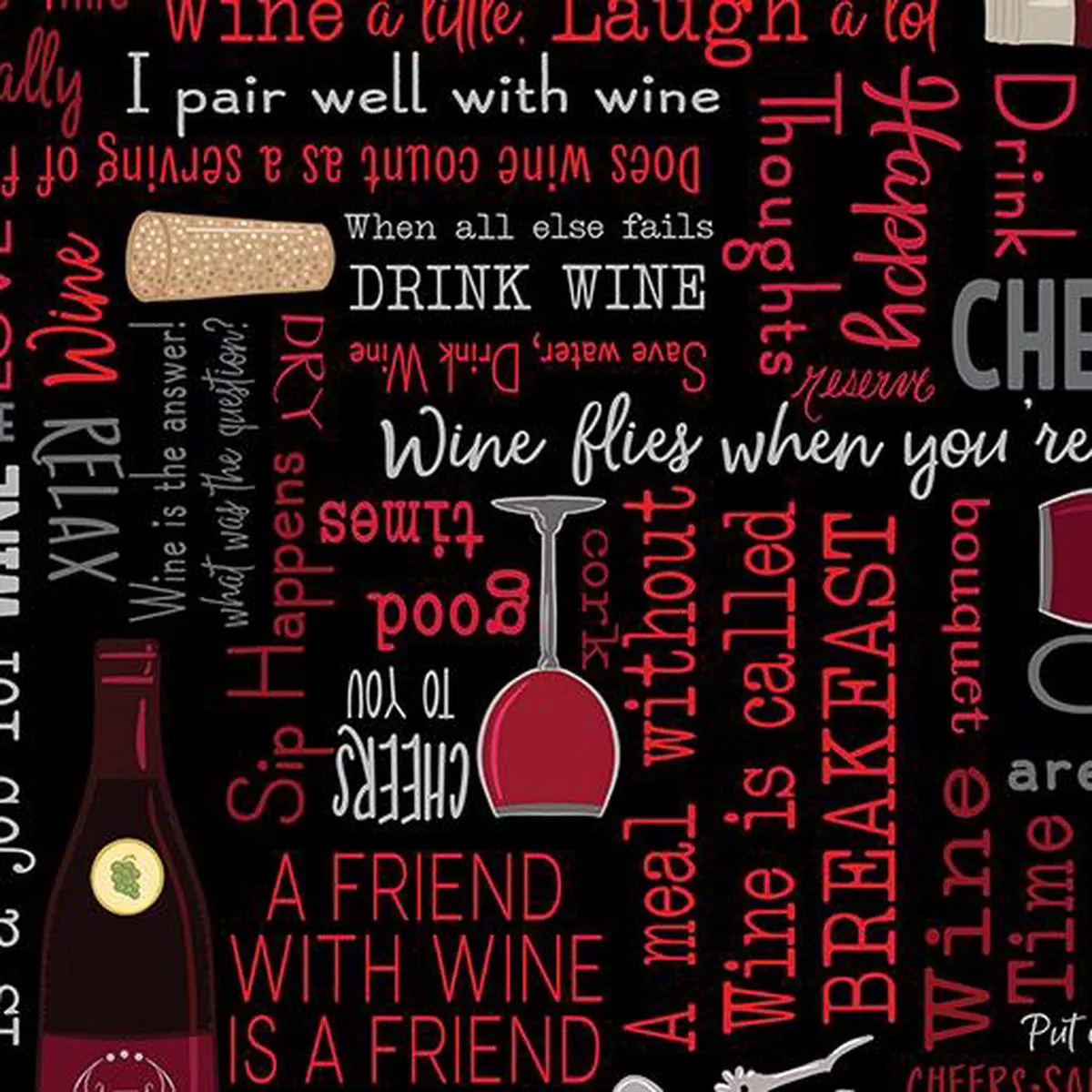 Uncork & Unwind 45-12