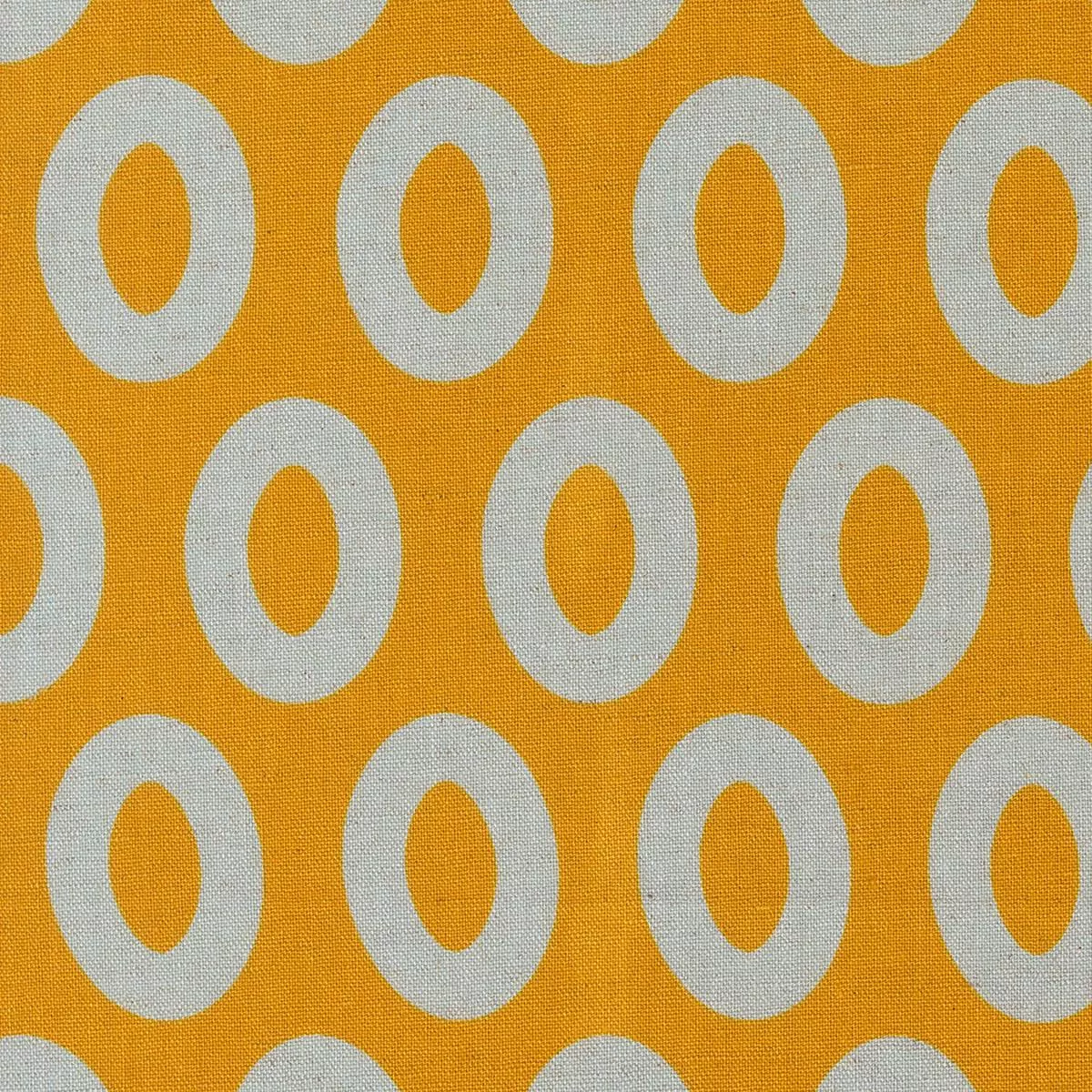 Urban Whisper | Zen Chic | Mochi Linen – Loop Geometrics Dots Sunse