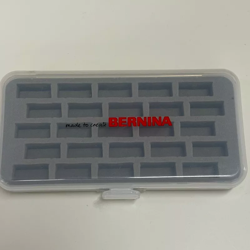 Used Accessory-BOBBIN BOX W/ INSERT-EMPTY