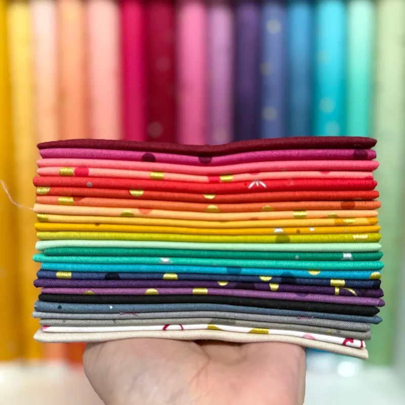 V & Co. MIXED OmbreFat Eighth Bundle24 Colors