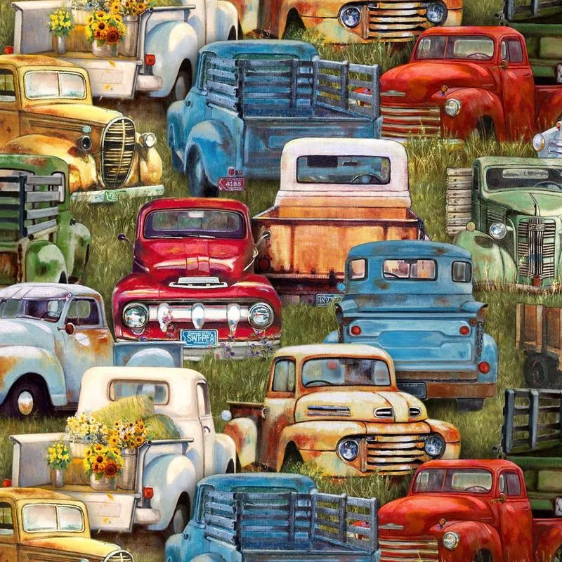 Vintage Trucks