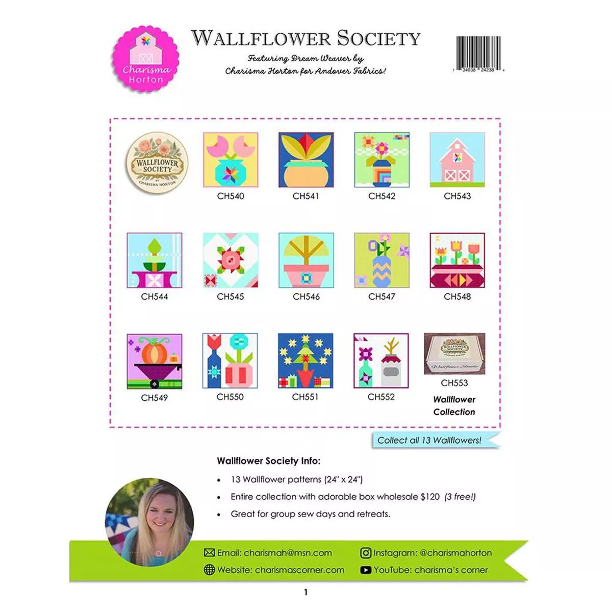 Wallflower Society Boxed Set