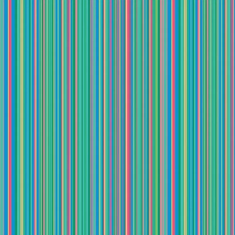 Warp and Weft 2 – Mini Stripe – Jade