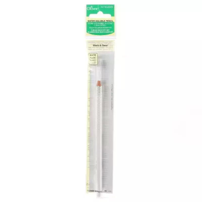 Water Soluble Pencil White