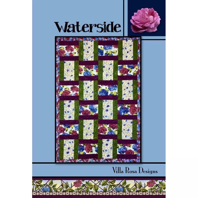 Waterside Downloadable Pattern