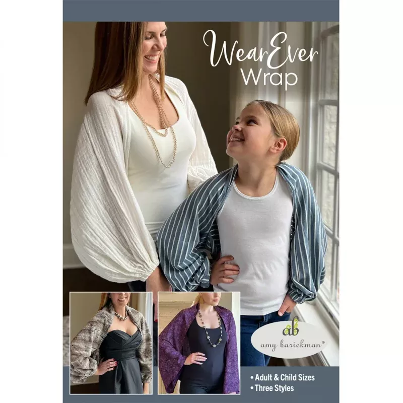 WearEver Wrap Pattern