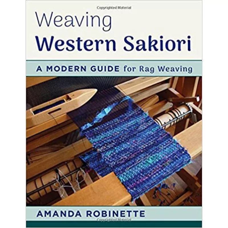Weaving Western Sakiori