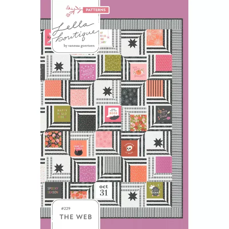 The Web Quilt Pattern