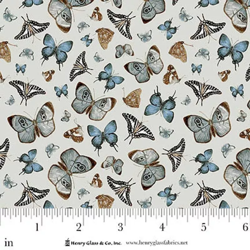 Whimsical Woods | Large Butterfly