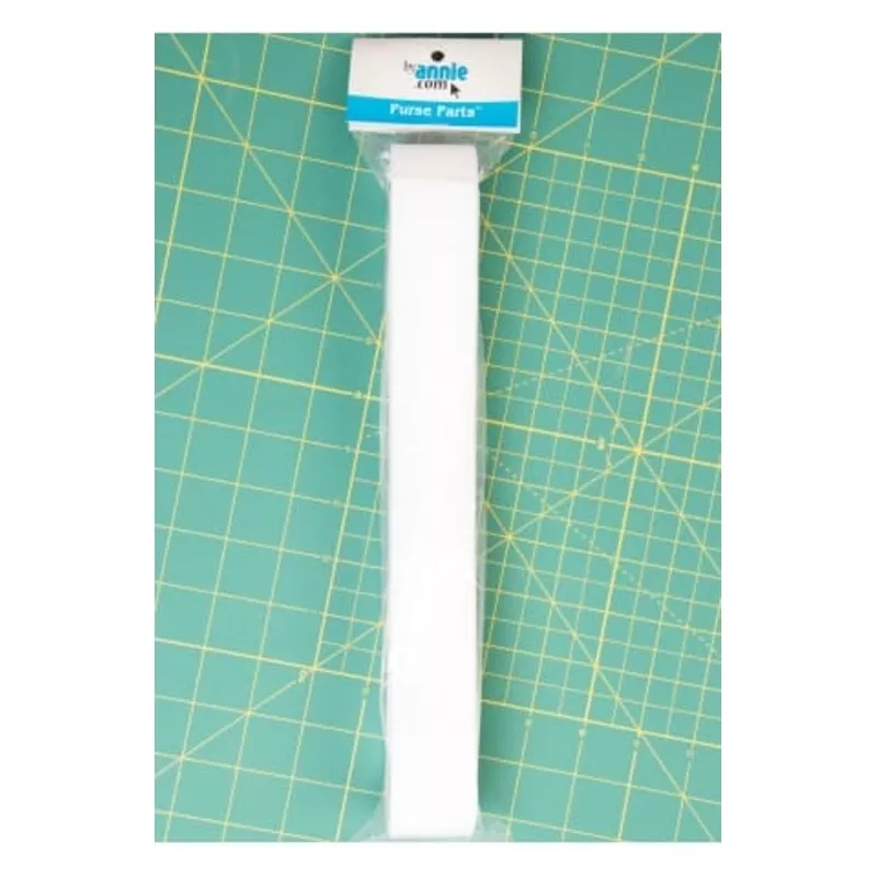 White 1.5 inch Webbing/Strapping, 6-Yard Pack