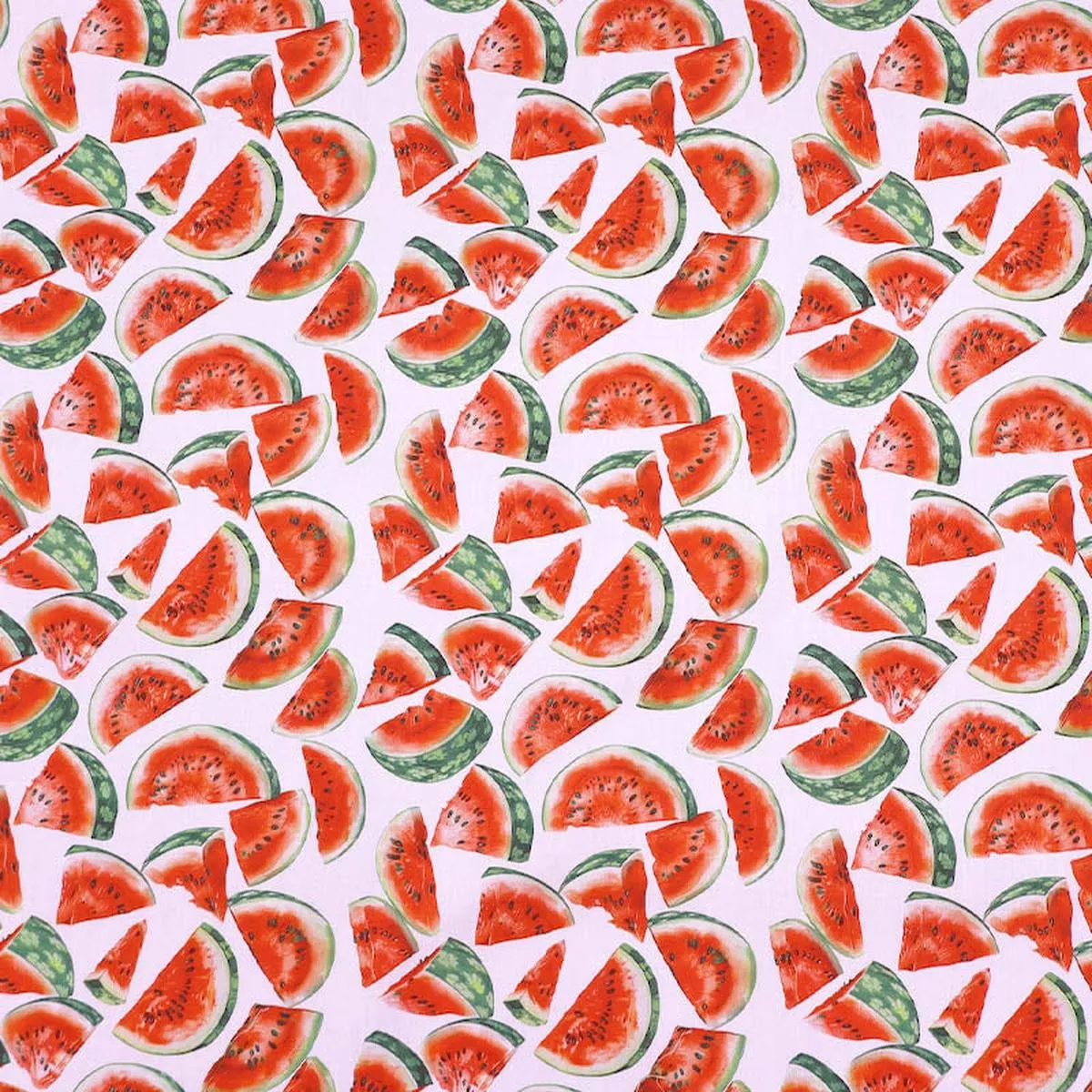 Wide Width Cotton – Watermelon Sugar