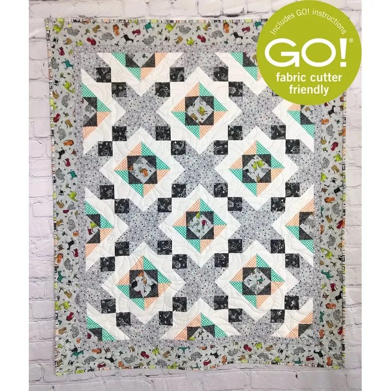 Wild World Downloadable Pattern