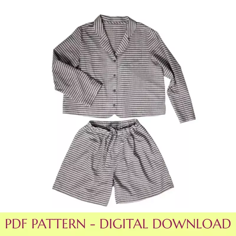 Winnie / Standard / PDF Pattern