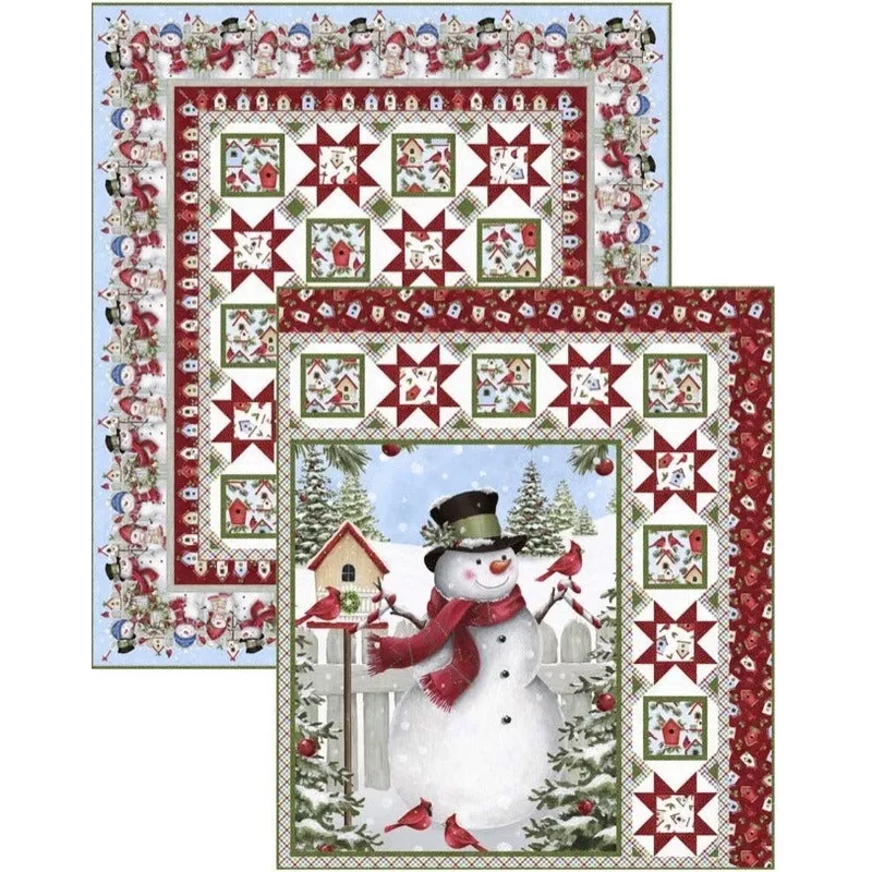 Winter Stars Downloadable Pattern