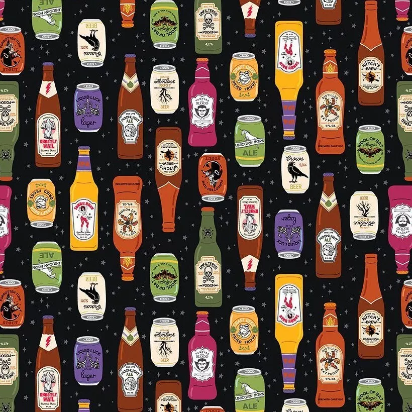 Witches Brew - Midnight - Pick Your Poison - Dear Stella