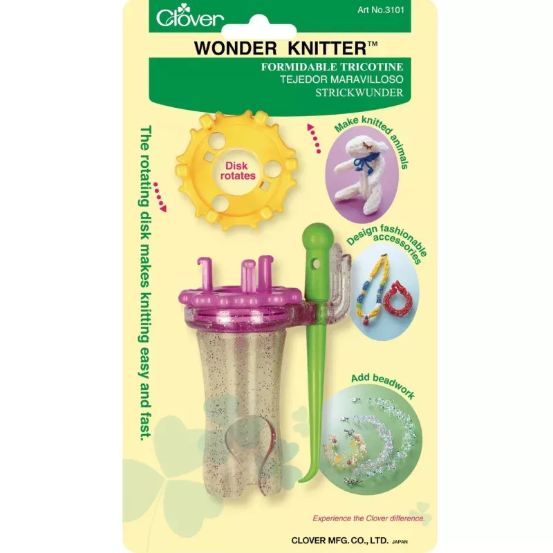 Wonder Knitter CL-3101
