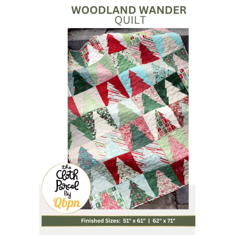 Woodland Wander Downloadable Pattern