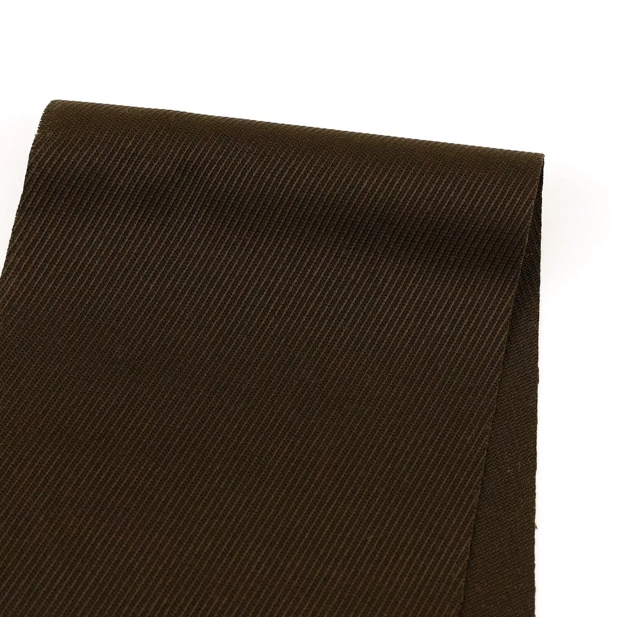 Wool Blend Twill Suiting – Undergrowth