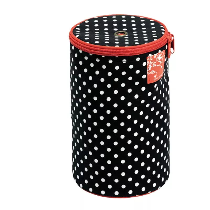 Wool Dispenser – Polka Dots – Prym