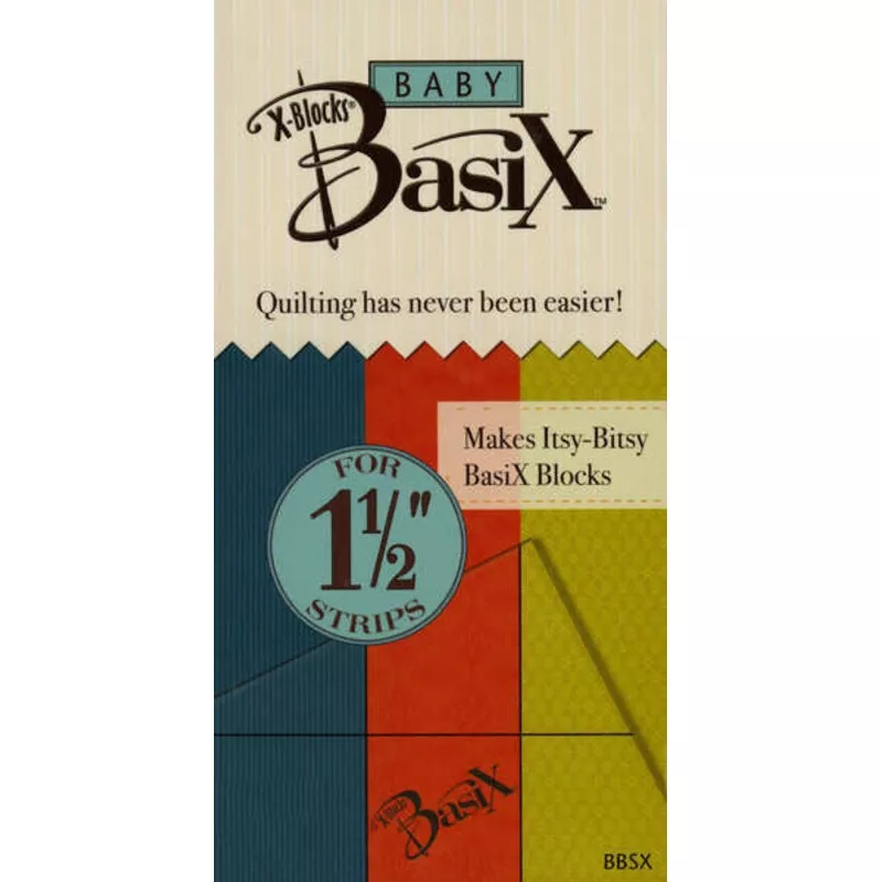 X-Blocks Baby BasiX Template