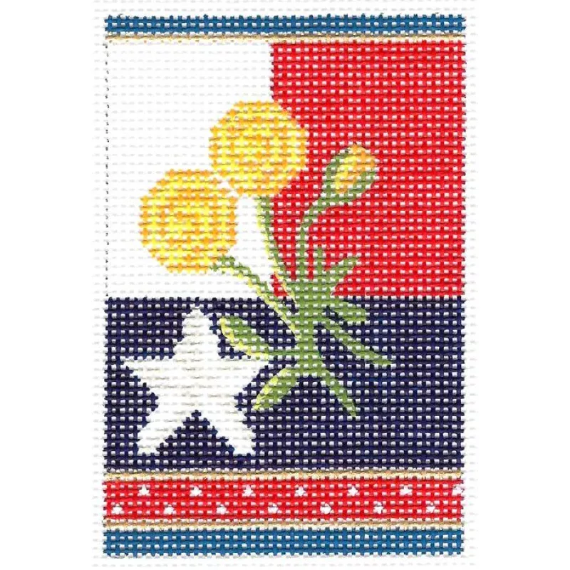 Yellow Rose Firecracker!