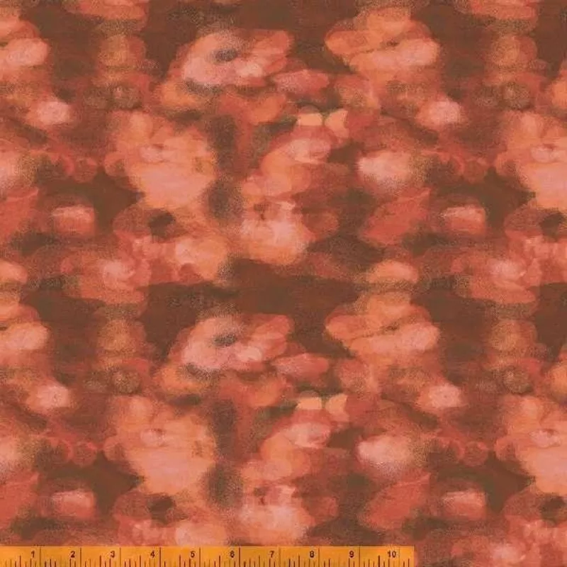 YippieYiYoKiYay: Burnt Red Texture