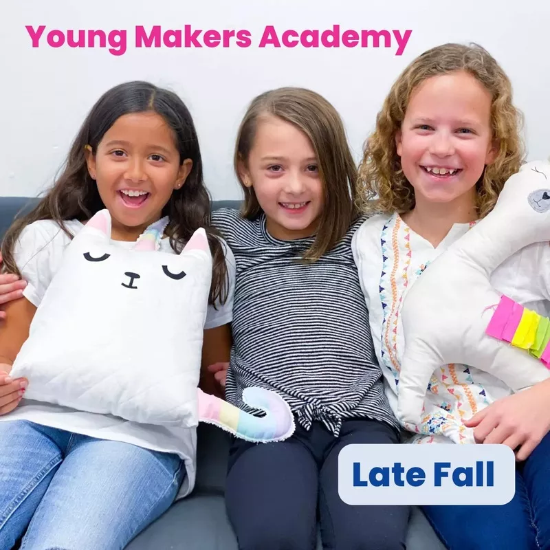 Young Makers Academy Late Fall