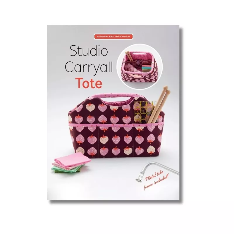 Zakka Workshop – Studio Carryall Tote Kit