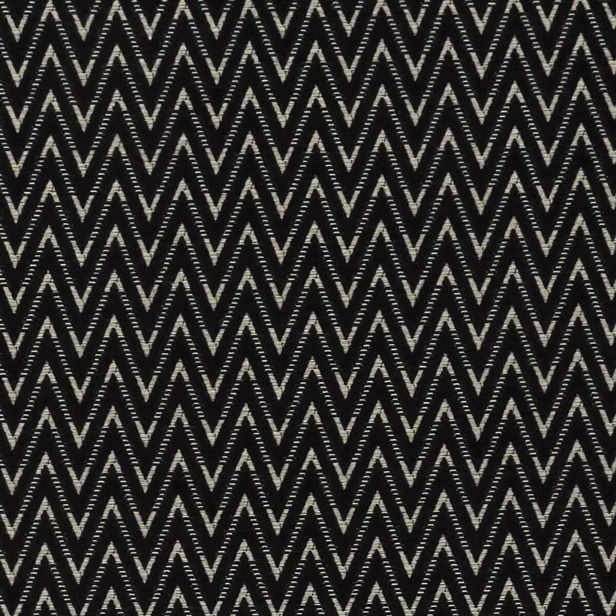 Zion Noir Fabric